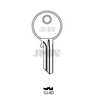 OJ-6D Cilindričan ključ (Silca OJ4 / Errebi OJ6) 15870