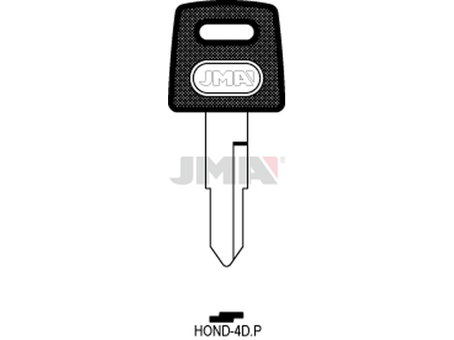 HOND-4D.P (Silca HON31RAP / Errebi HD24P22) 13200