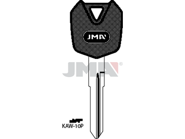 KAW-10.P (Silca KW18DP / Errebi KW19P) 13315