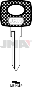 JMA ME-HM.P (Silca YM15P / Errebi HMNFP17)