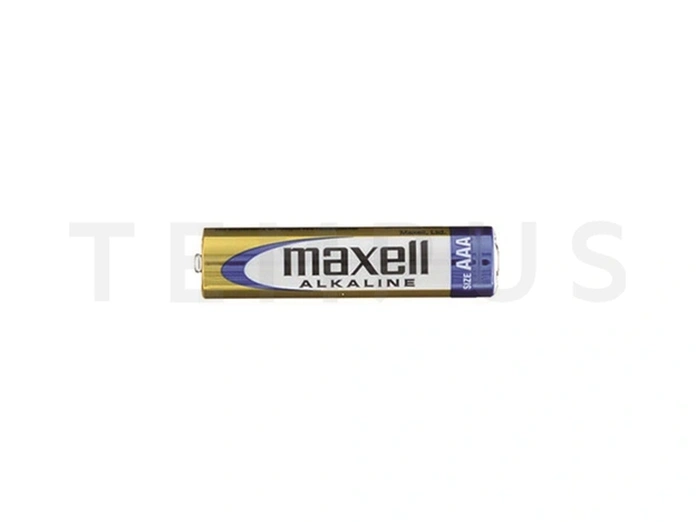LR 03 MAXELL