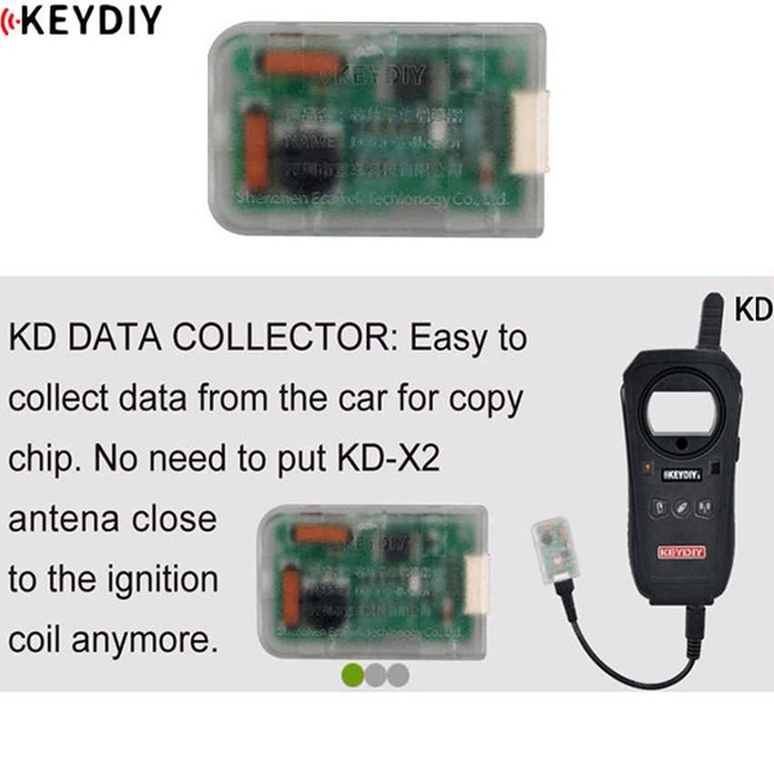 KEYDIY KD DATA COLLECTOR