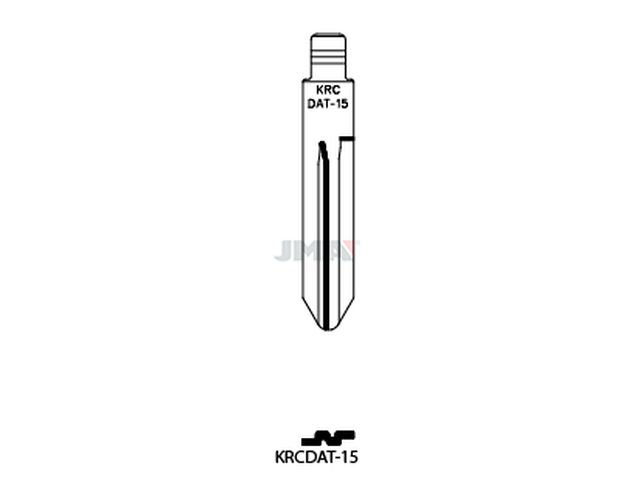 KRCDAT-15 (Errebi NS8K) 20810