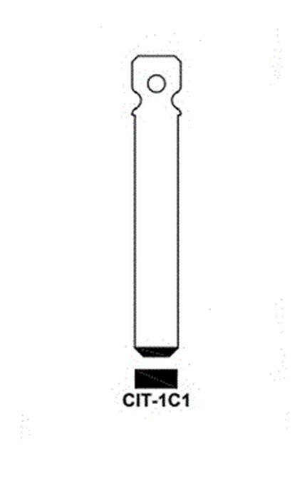 JMA CIT-1C1
