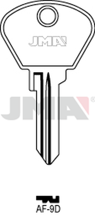 JMA AF-9D (Silca SIP4 / Errebi SP7R, SPE)