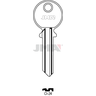 CI-24 Cilindričan ključ (Silca CS501 / Errebi CG6S) 12715