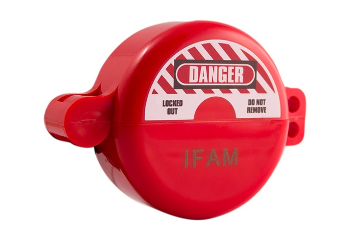 IFAM BLOKATOR GASNE BOCE LOCKOUT 090480