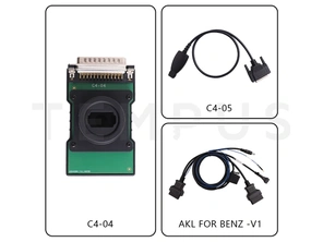 OBDSTAR BENZ FBS3 KIT