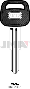 JMA TOYO-16.P1 (Silca TOY36AP / Errebi TY33RP78)