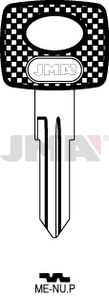 JMA ME-NU.P (Silca HU37P / Errebi HFNUP17)