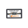 EMULATOR 13 - Chrysler Jeep Grand Cherokee Ram Dodge Fiat ESL 17355