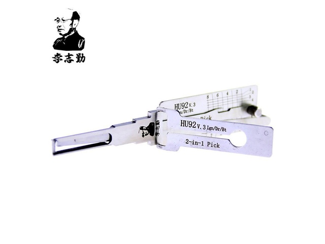 LISHI HU92+TL-AG 14673