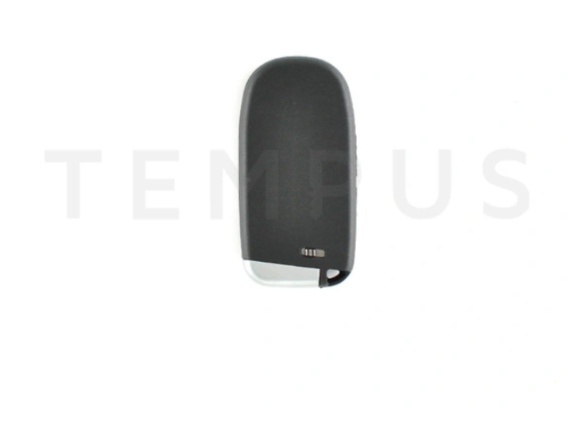 EL FIAT 08 - Fiat Chrysler Jeep Dodge keyless smart daljinac 3 tastera, aftermarket, Hitag AES PCF7961M - 433 MHz 19531