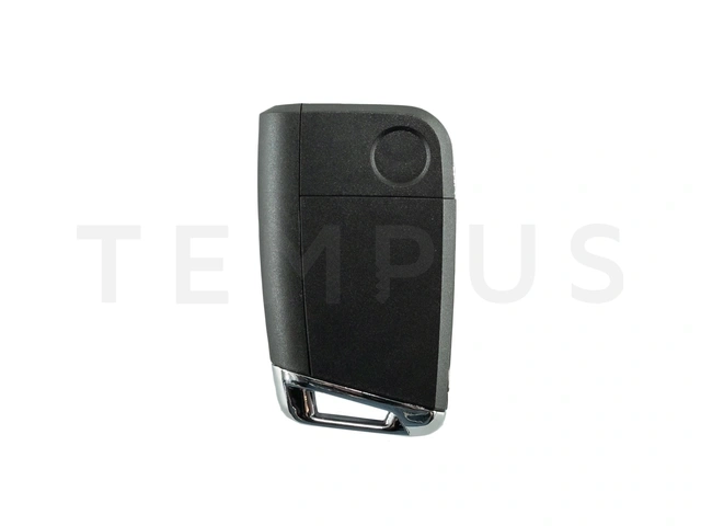 EL VW 35 -Vag MQB 2016+ keyless smart daljinac 3 tastera, aftermarket, ID MQB 48 434MHz mač HU-4 / HU162 20733