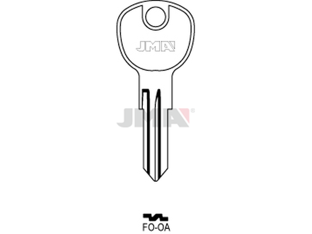 FO-OA (Silca FOT3, CI3 / Errebi CS3R, CS7R) 13088