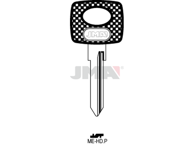 ME-HD.P (Silca HU23P, HU34P / Errebi HFHDP17, HFNZP18) 13465