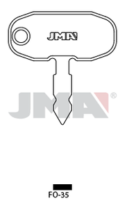 JMA FO-35 Specijalan ključ