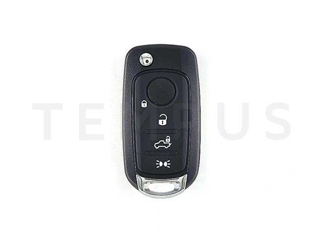 EL FIAT 10 - Fiat 500X EGEA TIPO daljinac 3+1 tastera, aftermarket, AES MQB 433MHz 20027