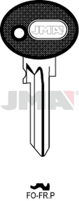 JMA FO-FR.P (Silca DM1RP / Errebi DM2P46)