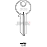 TE-9D Cilindričan ključ (Silca AZ5 / Errebi TS8) 13748