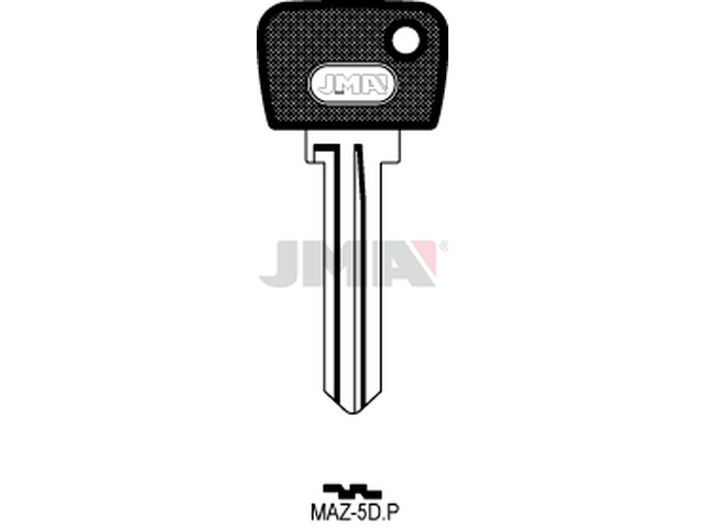 MAZ-5D.P (Silca MAZ18BP,MAZ22REP / Errebi MZ17RP37, MZ20RP88) 13434