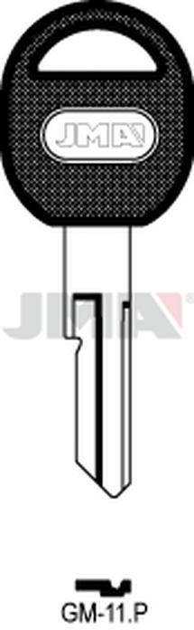 JMA GM-11.P (Silca GM4DP / Errebi GM5P35)