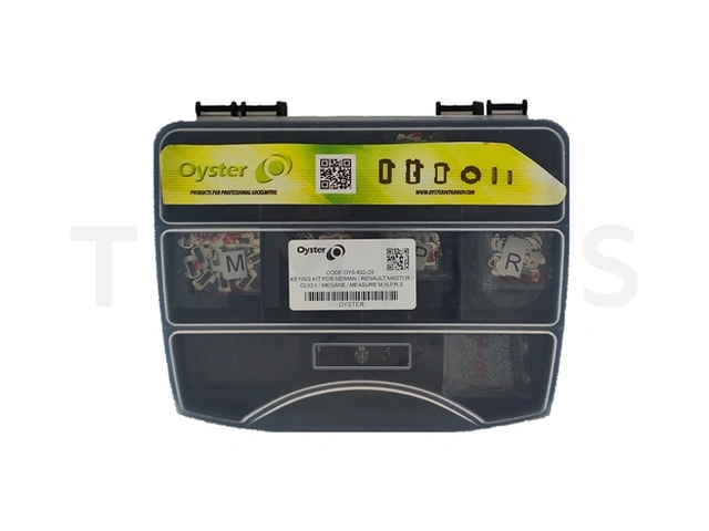 OYS-832-20 - NEIMAN -RENAULT MASTER CLIO II, MEGAN DIMENZIJE M,N,P,R,S PROFIL NE72/NE-36 20066