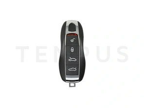 OSTALI EL PORSCHE 03 - Keyless smart 4 tastera, Hitag PRO 49ID 434MHz