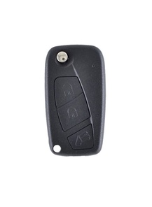 OSTALI EL FIAT 03 - Fiat Delphi daljinac 3 tastera, aftermarket, PCF7946 ID46 433MHz