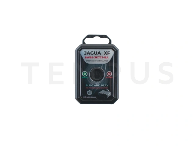 EMULATOR 39 - Jaguar XF - XFR - XK - XKR - XJ8 - XK8 Part 8W83-3K772-BA 20573