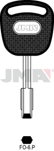JMA FO-6.P (Silca FO21P / Errebi TB1P5)