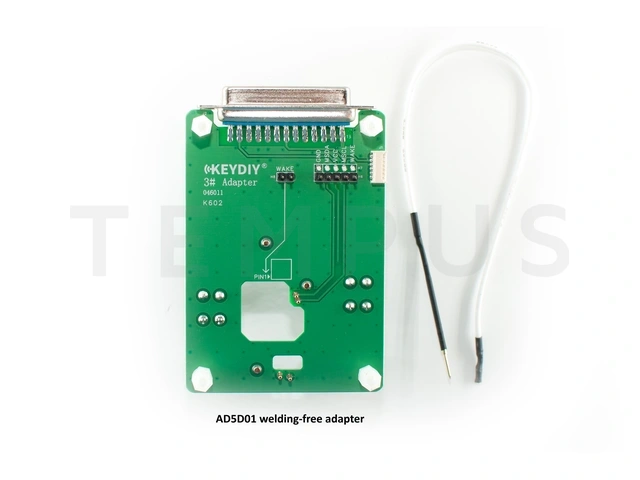 KEYDIY WELDING FREE KIT 20758