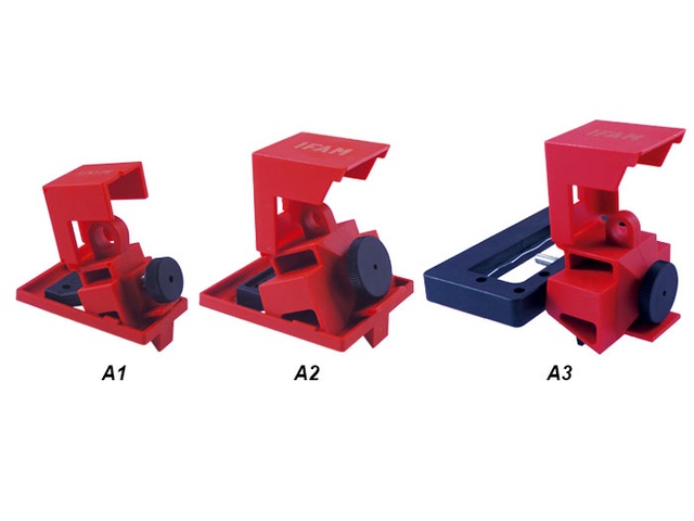 EL. BLOKATORI 120V-600V 14482