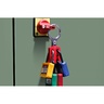 FLAMEPROOF AL HASP 1" 090110 Lockout reza 17895