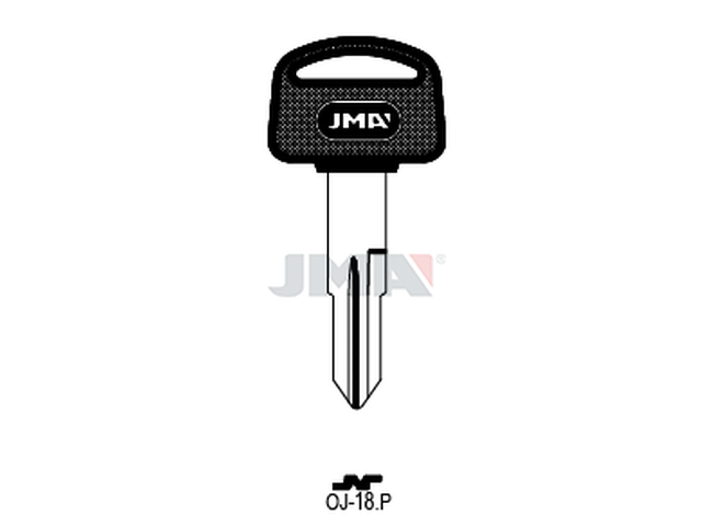 OJ-18.P (Errebi OJ23P31/Silca OJ15RP) 20813