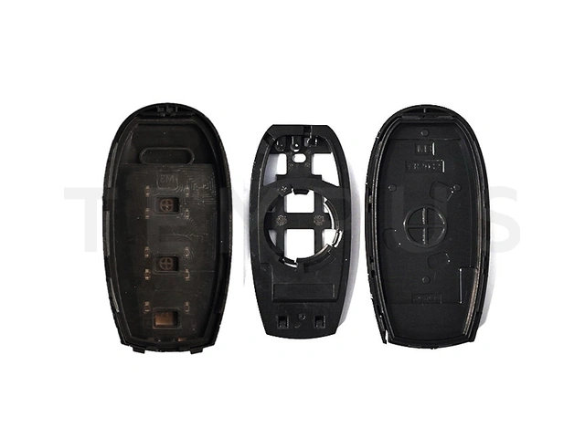 TS SUZUKI 04 - Suzuki smart ključ 2 tastera, mač SUZU-14 / HU133R 20675