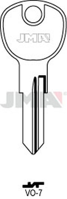 JMA VO-7 (Silca NS4 / Errebi HFOB)