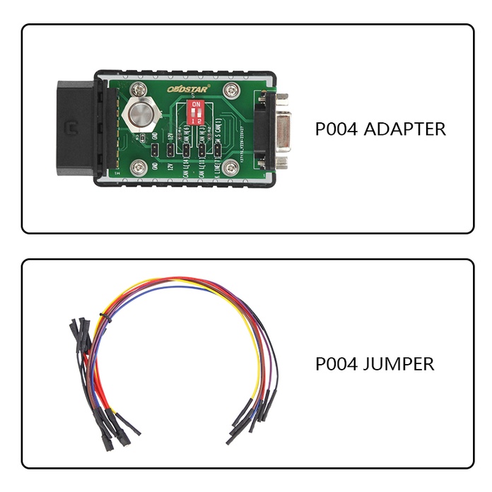 OBDSTAR P004 ADAPTER