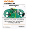 XHORSE MQB SOLDER FREE AD 19493