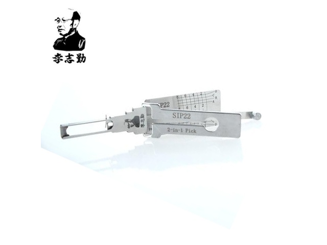 LISHI SIP22-TL-AG 14677
