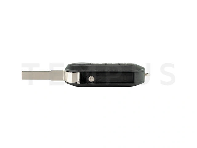 EL FIAT 12 - Fiat daljinac 3 tastera, aftermarket, AES 4A 433MHz 20693