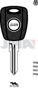 JMA TP00FI-13.P8 (Errebi T00GB14RPG)