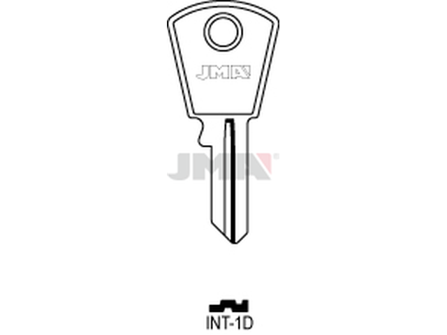 INT-1D (Silca IT1R / Errebi IN2) 13243