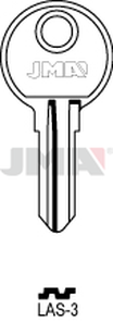 JMA LAS-3 (Silca LS19, LS7 / Errebi LAS9L, LAS9)