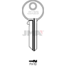 FV-1D Cilindričan ključ (Silca FV1) 13097