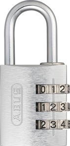 ABUS 724/30 SILVER B