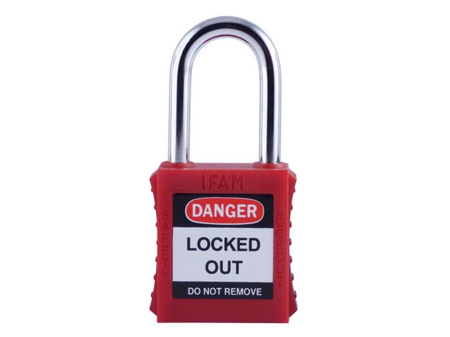 SF40AN RED 044700 KATANAC LOCKOUT 15587
