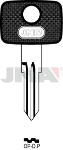 JMA OP-D.P (Silca YM28P / Errebi YM24P15)