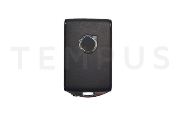 OSTALI EL VOLVO 04 - Volvo smart daljinac 4 tastera, OEM part number 31652868, transponder 8A, 434MHz