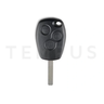 EL RENAULT 28 - Renault Clio3 daljinac 3 tastera, aftermarket, PCF7947 ID46 433MHz 19552